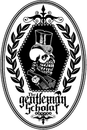 THE GENTLEMAN SCHOLAR logo