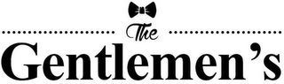 THE GENTLEMEN'S logo