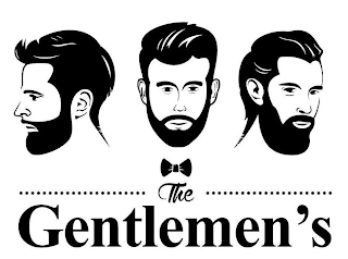 THE GENTLEMEN'S logo