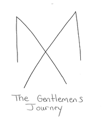 THE GENTLEMENS JOURNEY logo