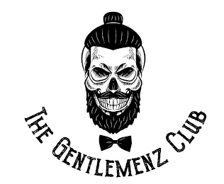 THE GENTLEMENZ CLUB logo