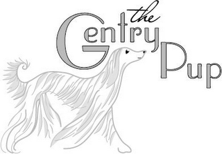 THE GENTRY PUP logo
