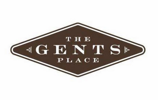 THE GENTS PLACE logo
