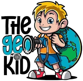 THE GEO KID logo