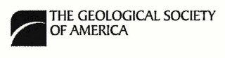 THE GEOLOGICAL SOCIETY OF AMERICA logo
