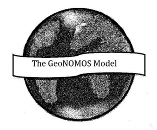 THE GEONOMOS MODEL logo