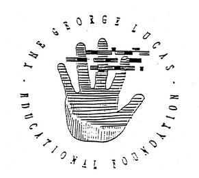 THE GEORGE LUCAS EDUCATIONAL FOUNDATION logo