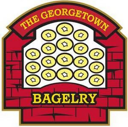 THE GEORGETOWN BAGELRY logo