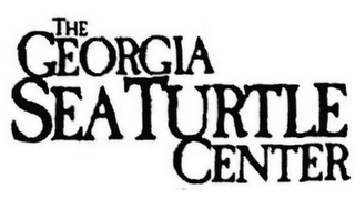 THE GEORGIA SEA TURTLE CENTER logo
