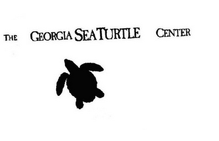 THE GEORGIA SEA TURTLE CENTER logo