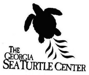 THE GEORGIA SEA TURTLE CENTER logo