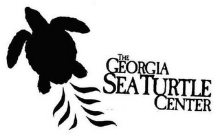 THE GEORGIA SEA TURTLE CENTER logo
