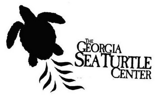 THE GEORGIA SEA TURTLE CENTER logo