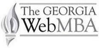 THE GEORGIA WEBMBA logo