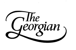 THE GEORGIAN logo