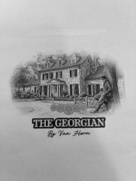 THE GEORGIAN BY VAN HORN logo