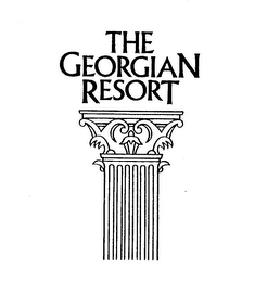THE GEORGIAN RESORT logo
