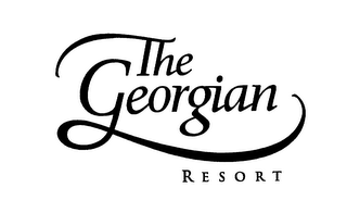 THE GEORGIAN RESORT logo