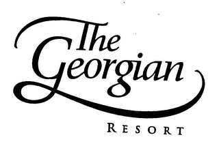 THE GEORGIAN RESORT logo
