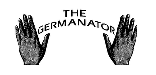 THE GERMANATOR logo