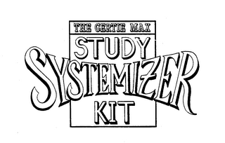 THE GERTIE MAX STUDY SYSTEMIZER KIT logo