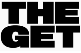 THE GET logo