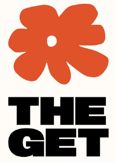 THE GET logo