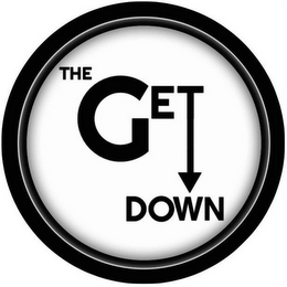 THE GET DOWN logo