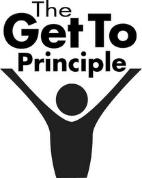 THE GET TO PRINCIPLE logo