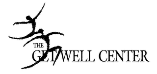 THE GET WELL CENTER logo