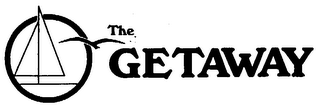 THE GETAWAY logo
