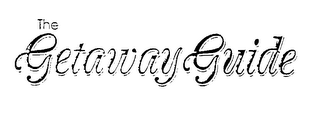 THE GETAWAY GUIDE logo