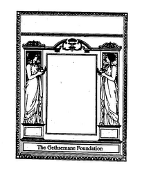 THE GETHSEMANE FOUNDATION logo