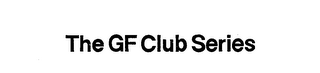THE GF CLUB SERIES logo