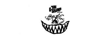 THE G.GRUMP DOOR MAT logo