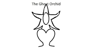 THE GHOST ORCHID logo