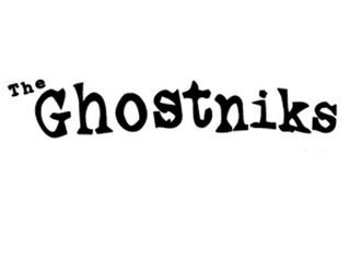 THE GHOSTNIKS logo