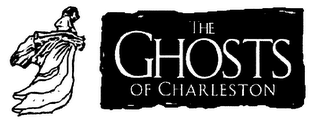 THE GHOSTS OF CHARLESTON logo