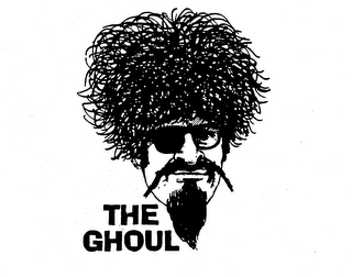 THE GHOUL logo
