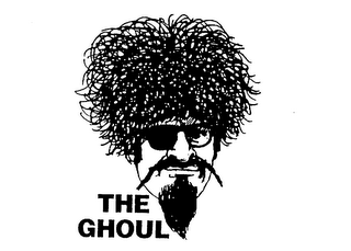 THE GHOUL logo