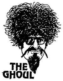 THE GHOUL logo