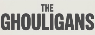 THE GHOULIGANS logo