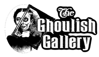 THE GHOULISH GALLERY logo
