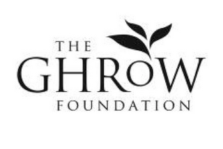 THE GHROW FOUNDATION logo