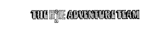 THE GI JOE ADVENTURE TEAM logo