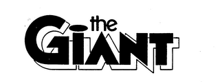 THE GIANT logo
