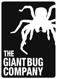 THE GIANT BUG COMPANY logo