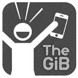 THE GIB logo