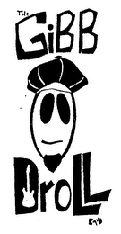 THE GIBB DROLL BAND logo