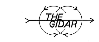 THE GIDAR logo